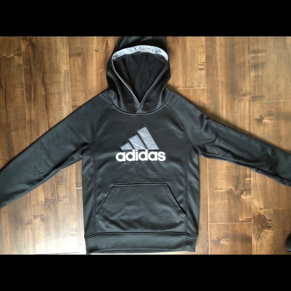 Adidas Fleece Hoodie